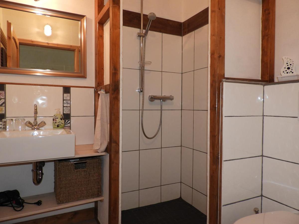 Ferienwohnung Rossenhof Weesby Exterior photo